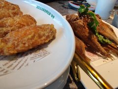 -新白鹿餐厅(松江开元地中海店)
