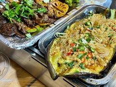 -回头烧烤(悦荟购物中心店)