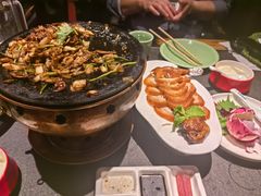 -北平盛世·新京菜·北京烤鸭(劲松·双井店)