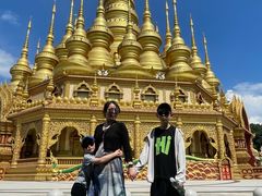 -西双版纳勐泐文化旅游区