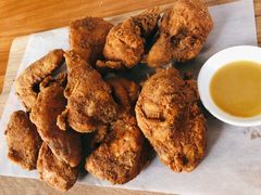 美式南部炸鸡-Twin Tails Brewpub双尾精酿餐吧(八坼店)