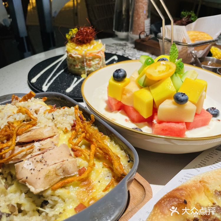 BASTET巴斯特先生 西餐厅 成都石烧牛排