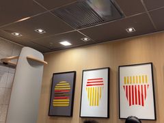 -麦当劳(北京上地十街餐厅店)