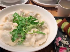 -汝是素•文创素食馆(金月湾店)