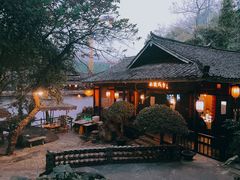 大堂-阿谋美食·广西菜