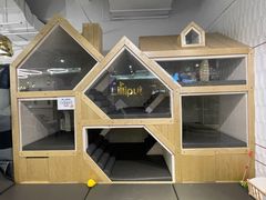 -Lilliput粒粒堡亲子餐厅(置汇旭辉店)