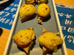 暗香三兄弟-肠王卤煮(西单食宝街店)