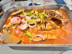 -鱼酷活鱼烤鱼(南京水游城店)