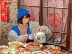 -遇见老南昌-柴火灶(顺外路店)