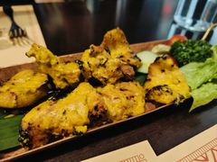 -克比叔叔印度餐厅Kebabs on the Grille(人民广场店)