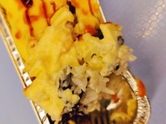 芝士焗寿司-北大家园食堂