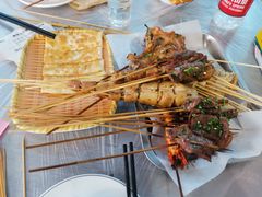 -串小白烧烤(金沙洲店)