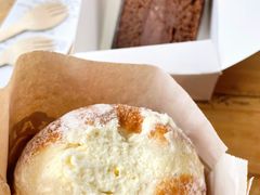 cream&nbsp;donuts-Fergbaker(皇后镇店)