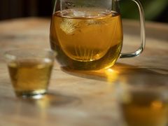 台湾麓谷冻顶红水乌龙-时光花园(白鹭洲店)