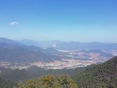 -腾冲云峰山
