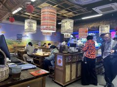 -洱火云南酸菜牛肉火锅(石景山当代商城店)