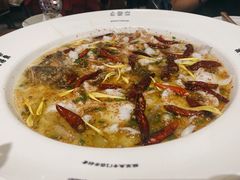 -渔语鱼新川菜Bistro(万象天地店)
