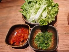 -烧肉达人•炭火烧肉(新天地店)