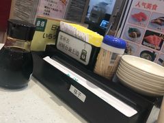 -京樽回転寿司(奥林匹克店)