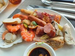-悦全日餐厅·仁恒洲际酒店