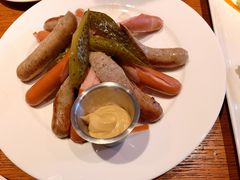 德式香肠拼盘-Malena玛莲娜