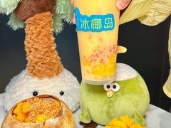 -冰椰岛椰冰(亚龙湾店)