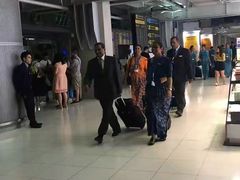 -曼谷素万那普国际机场