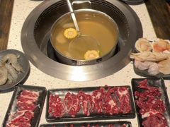 -海汕记·潮汕鲜牛肉火锅·自助