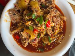 口水鸡-小天府川菜馆(魏公村店)