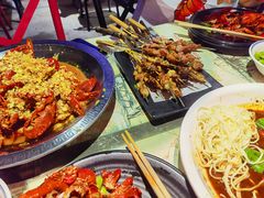 -红钳侠小龙虾·烧烤(中赢康康谷店)
