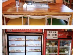 -哈尔滨小酒馆·鲜肉现穿自助烧烤(康新花园店)