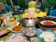 -三个椰子·现砍椰子鸡(金源CBD店)