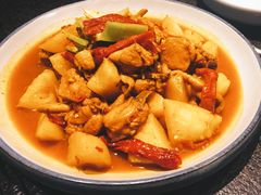 -丝路金桃·新疆菜(徐汇店)