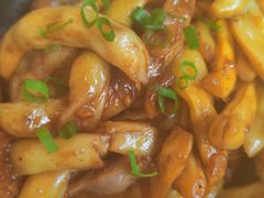 -英兰朝族饭店·英兰锅包肉(佳园路店)