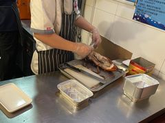 -董立兵烤鸭店(明湖店)