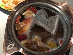 -一叶一世界·素食餐厅(锦华万达店)