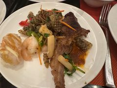 -骊韵咖啡厅(深圳中海凯骊酒店)