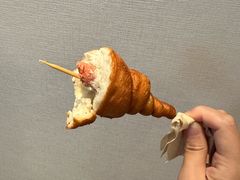 鸡腿面包-惠源面包店(开禾路店)