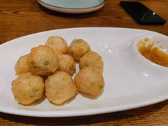山芹大虾丸-新时代大酒店(仰口路店)