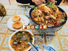炙子烤肉-清真·鸦儿李记·小馆(后海店)