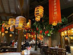 大堂-南京大牌档(香港广场店)