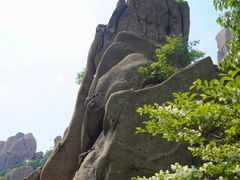 -崂山巨峰游览区