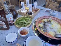 -阿婆情腊排骨火锅(金虹路店)