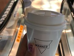-Manner Coffee(芮欧百货店)