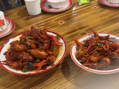 -冶建镜子·老南昌大排档·江西虾王(总店)