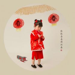 点击看大图 -朵爱影舍专业亲子全家福摄影