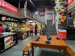 -徽三说·土徽菜·中国徽菜连锁品牌(阳湖总店)