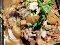 -蛙舍·炭烧牛蛙(东百中心店)