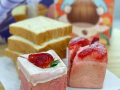 -爸爸糖吐司面包(北京新奥购物中心店)