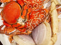 -广州万富希尔顿酒店-感趣自助餐厅·生蚝海鲜刺身